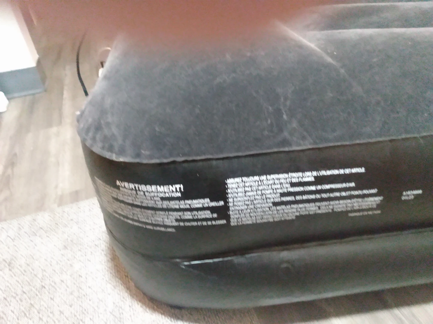 Outbound Inflatable Air Mattress - photo 3
