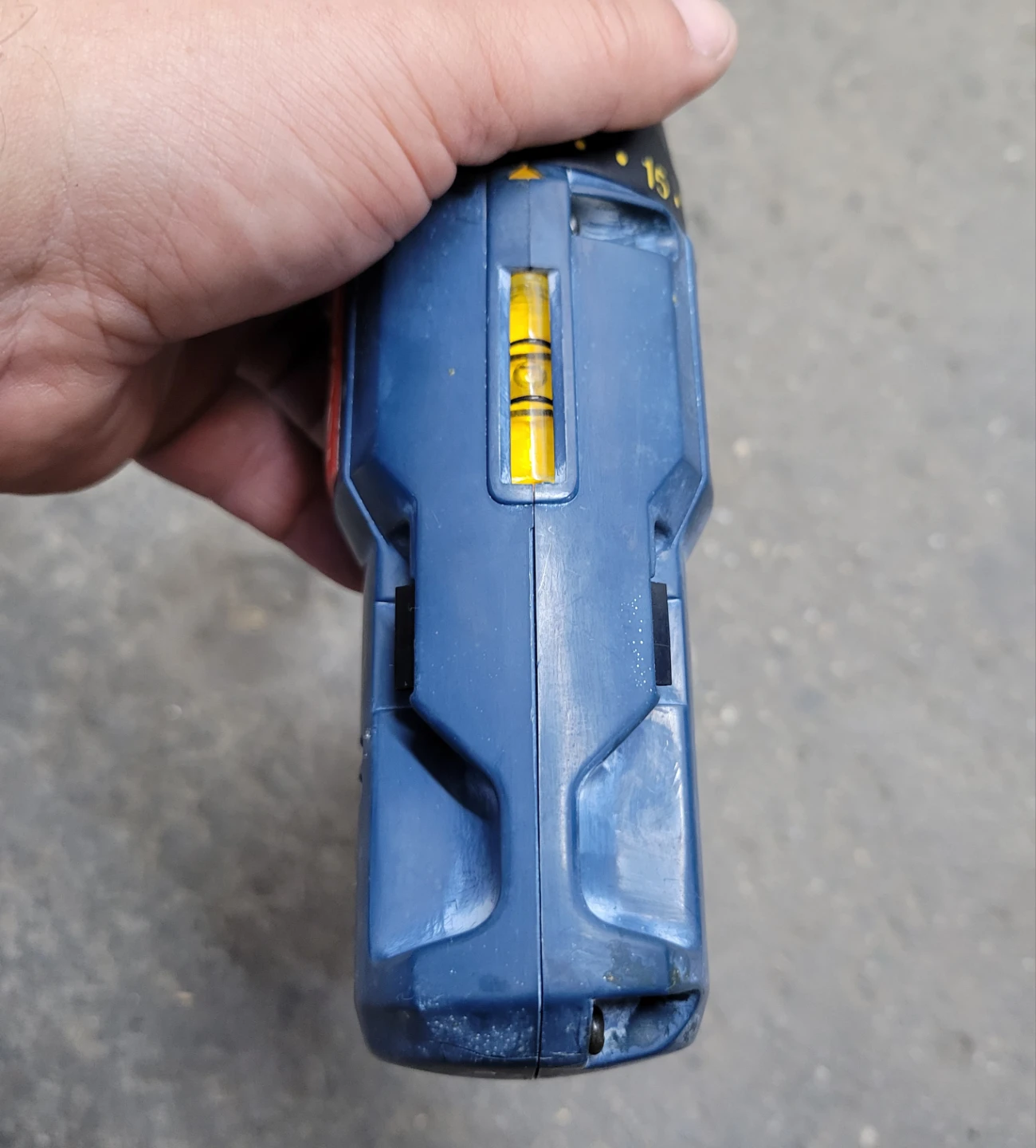 (TOOL ONLY!!) Ryobi 9.6V Cordless Drill Driver HP962 - photo 5