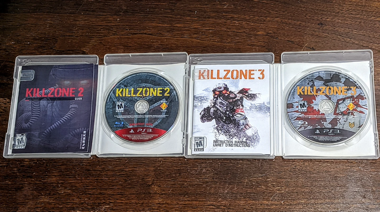 Killzone 2&3 CIB - photo 2