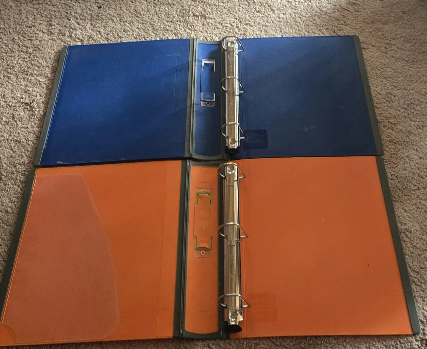 Set of 4 Binders - photo 2