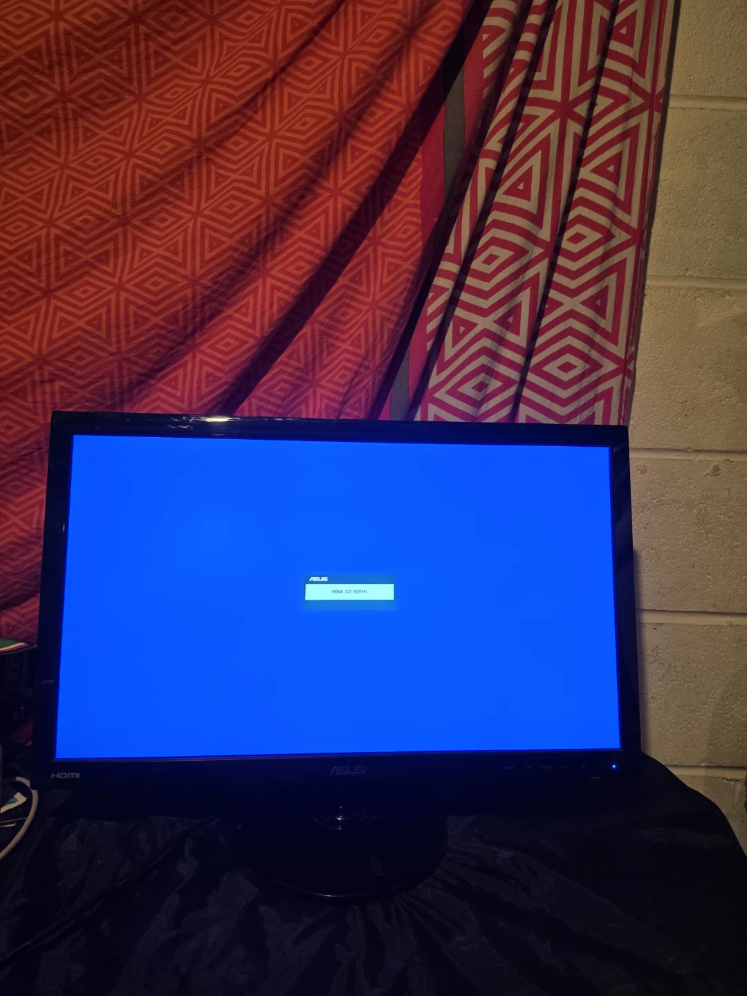 ASUS 21.5" Computer Monitor
