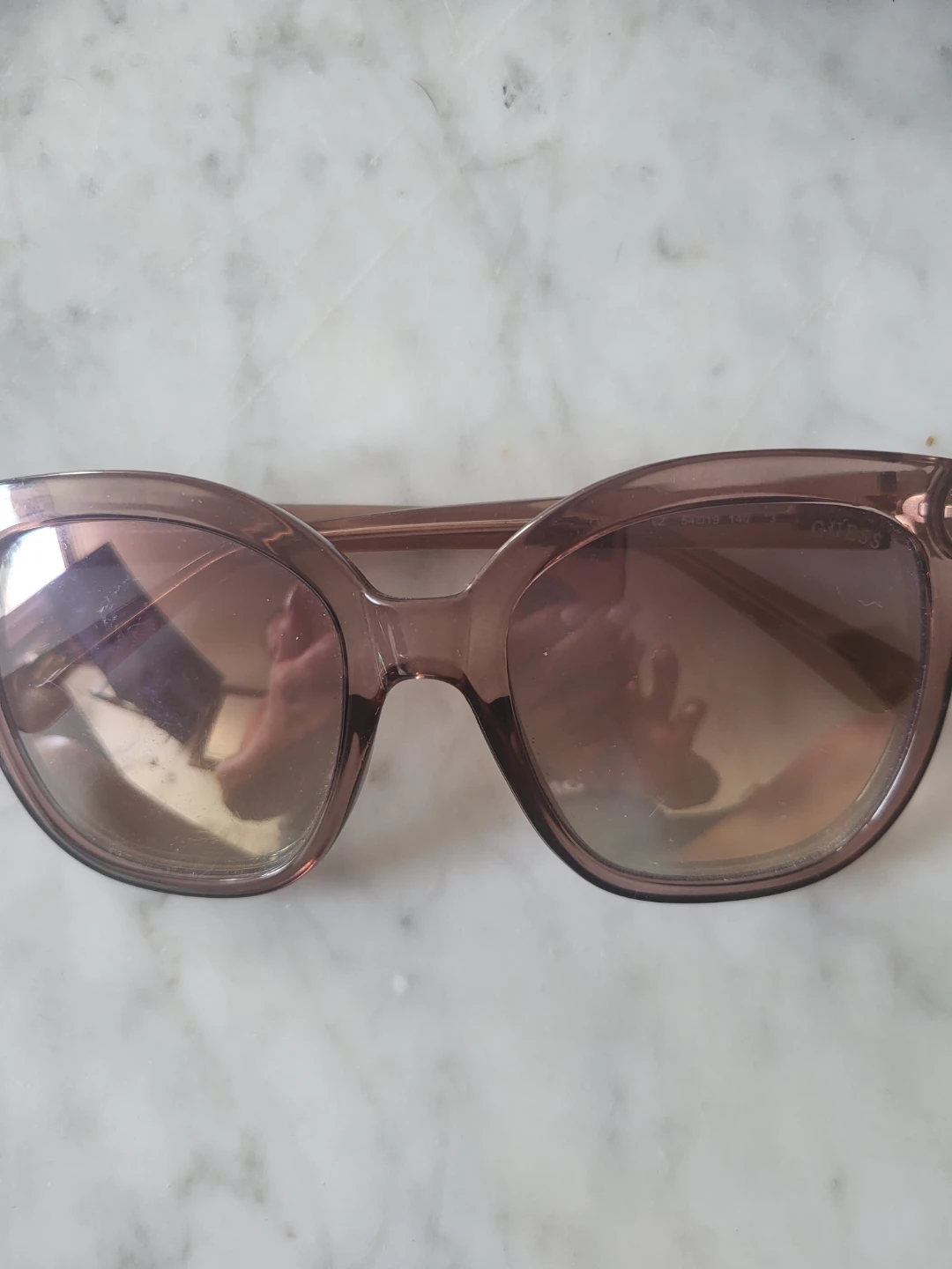 Guess Cat Eye Sunglasses