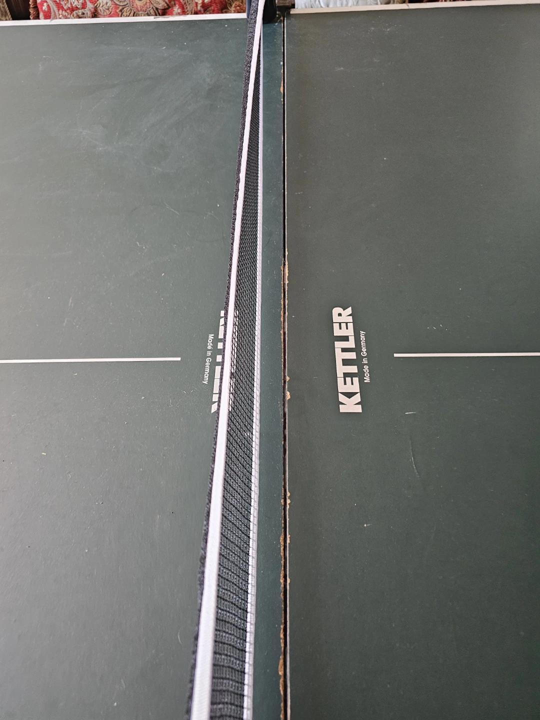 Kettler Ping Pong Table - photo 2