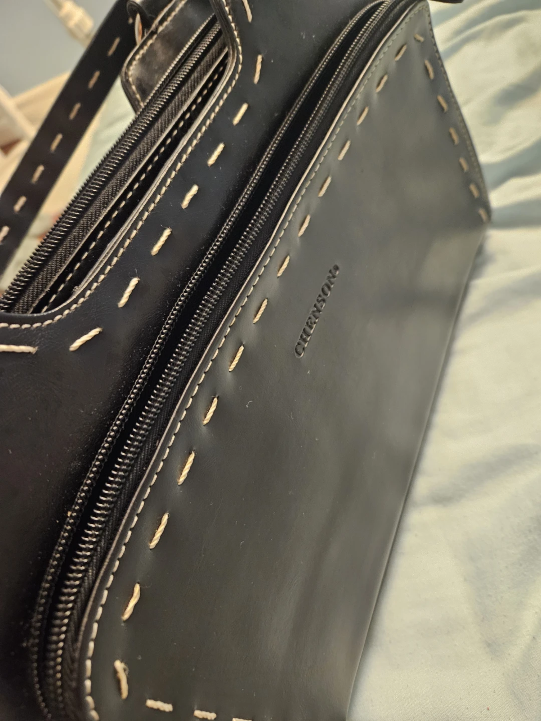 Black Shoulder Bag - photo 3