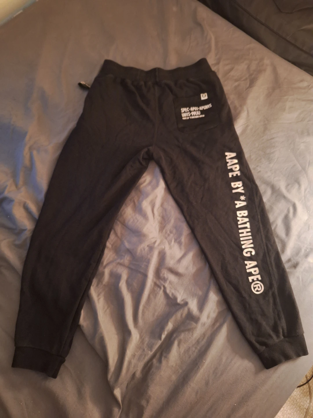 AAPE BY A BATHING APE® Pants - photo 2