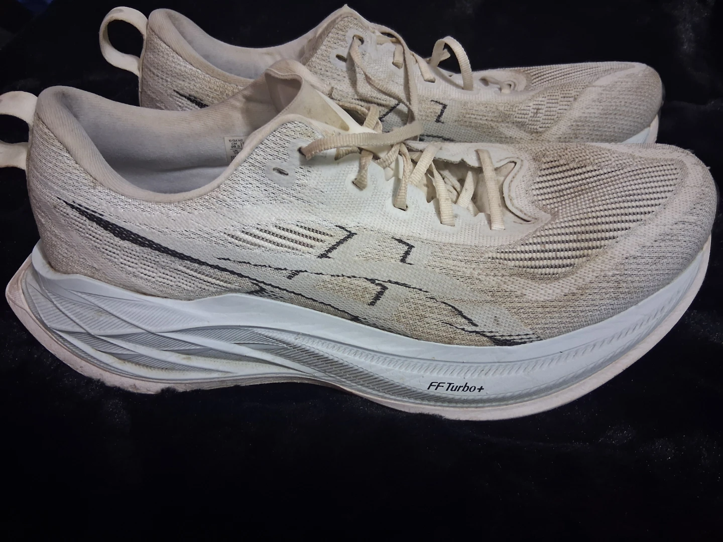 ASICS FF Turbo+ Running Shoes Size usa 11 - photo 2