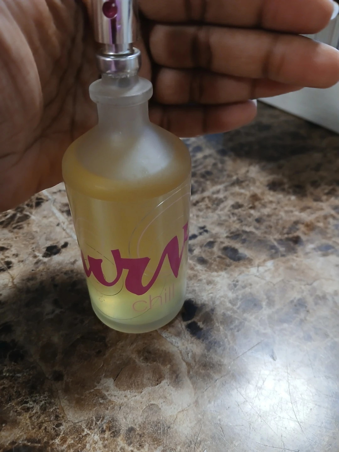 Curve Chill Perfume edt 100 ml