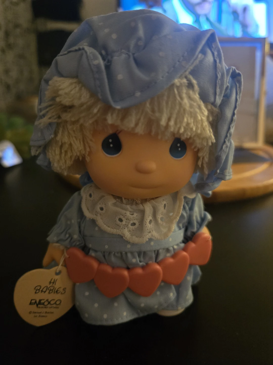 Precious Moments "Hi Babies" Figurine by Enesco