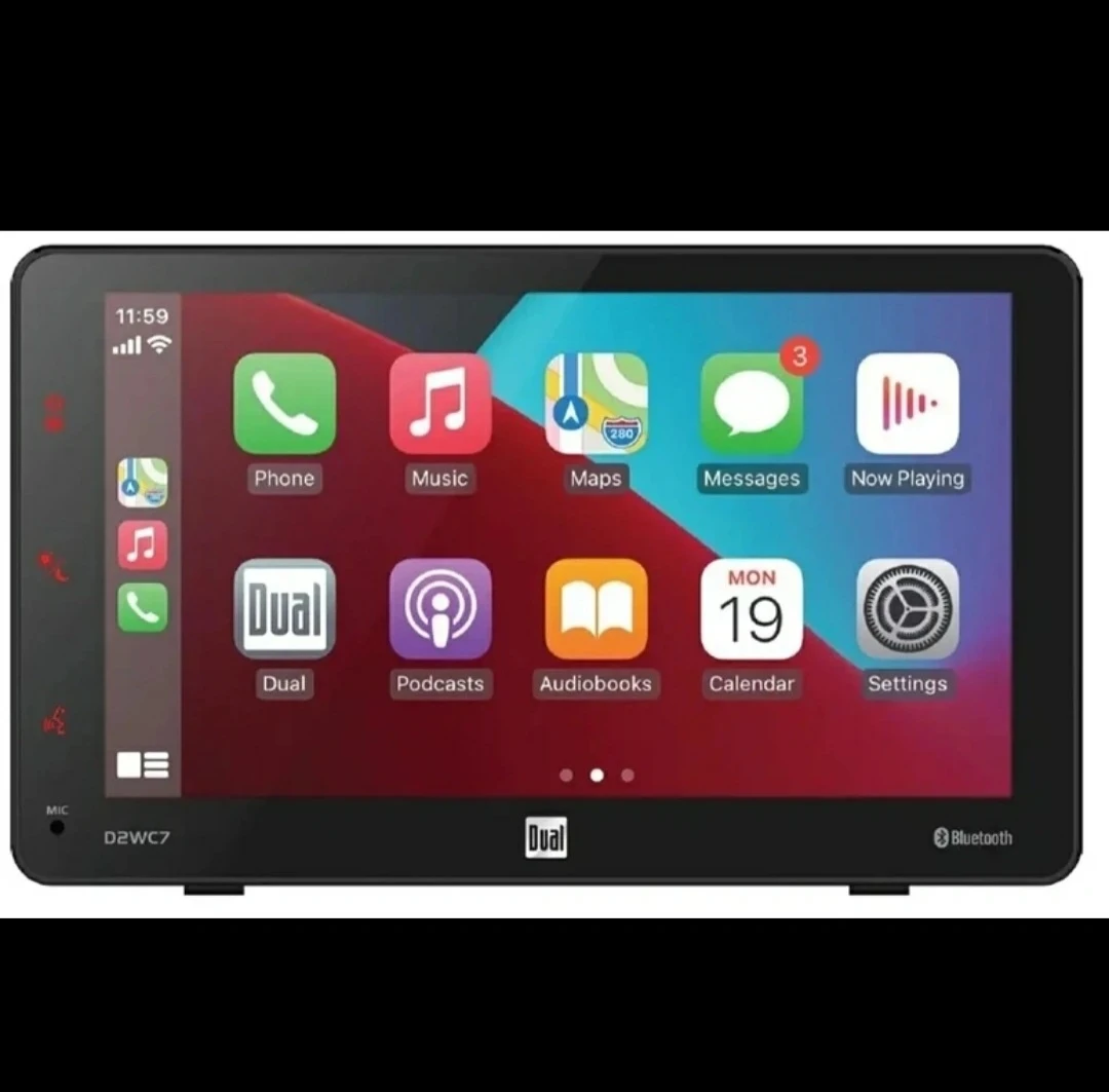 Brand New DashMount Touchscreen Monitor