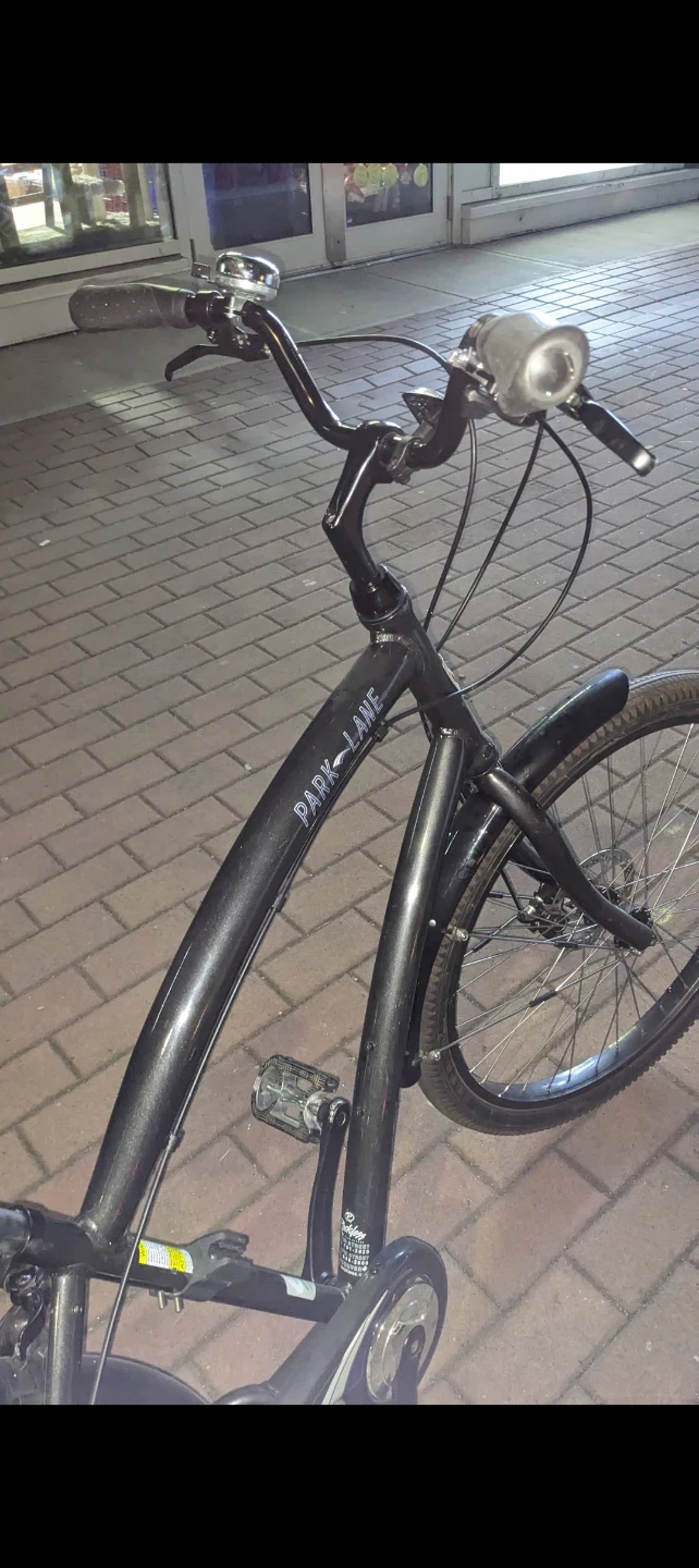 Adjustible height, tall Park Evo cruiser - photo 3