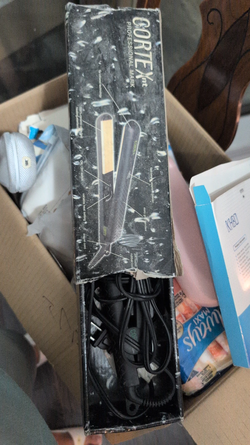 Cortex Professional Mark Hair Straightener