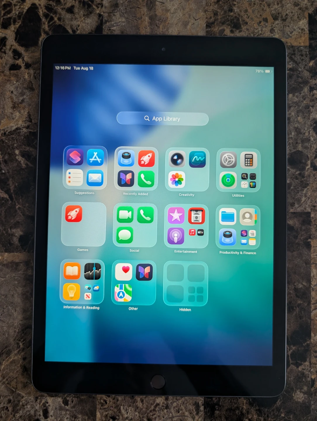 Apple iPad 8th Generation - 32Gb Storage - photo 4