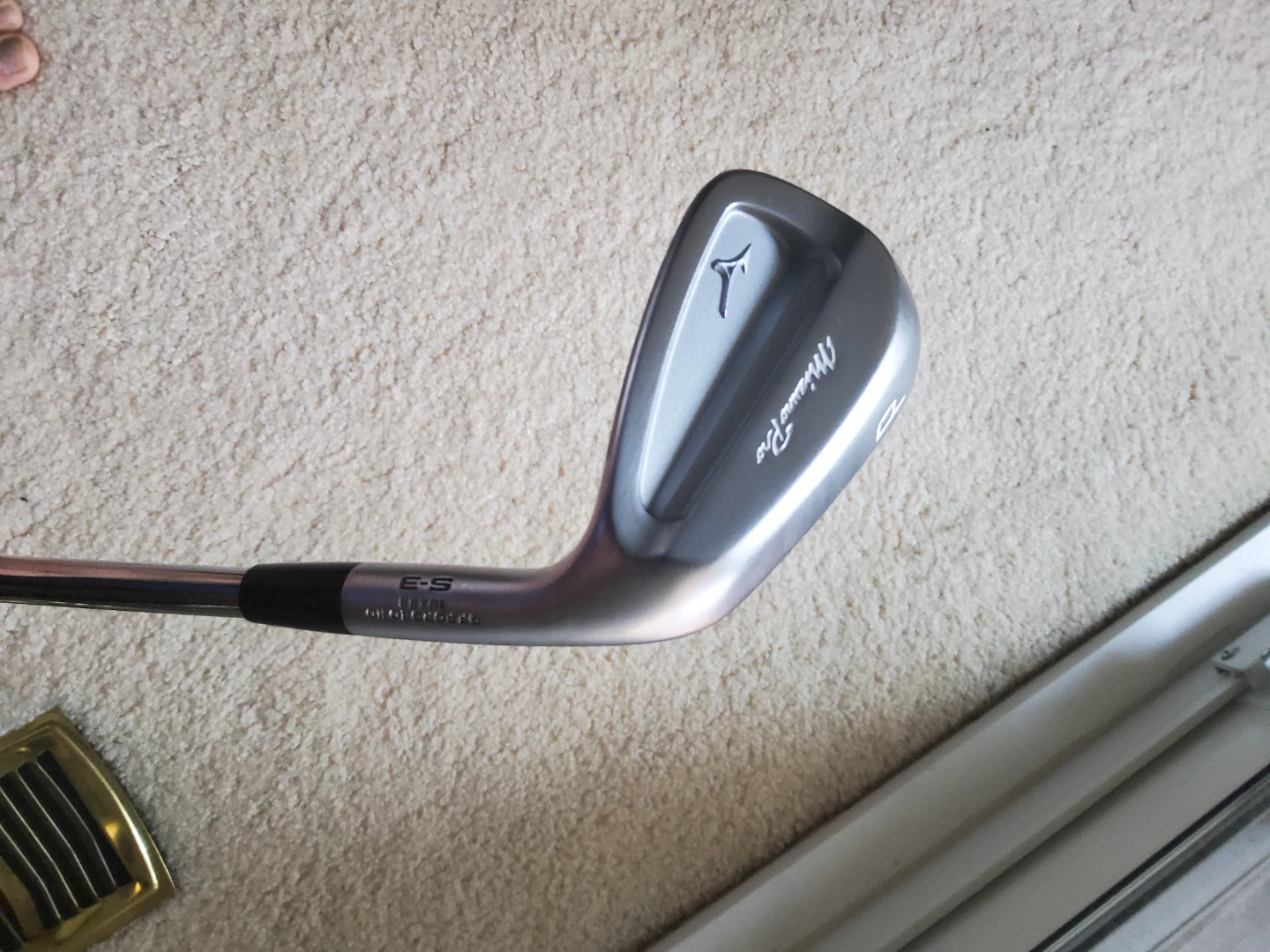 Mizuno S-3 Iron Set