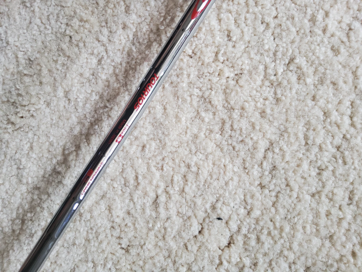 Mizuno S-3 Iron Set - photo 2