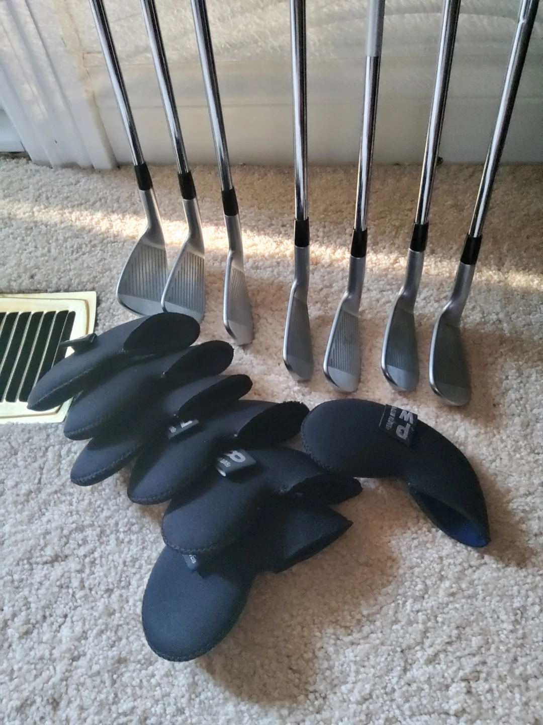 Mizuno S-3 Iron Set - photo 3