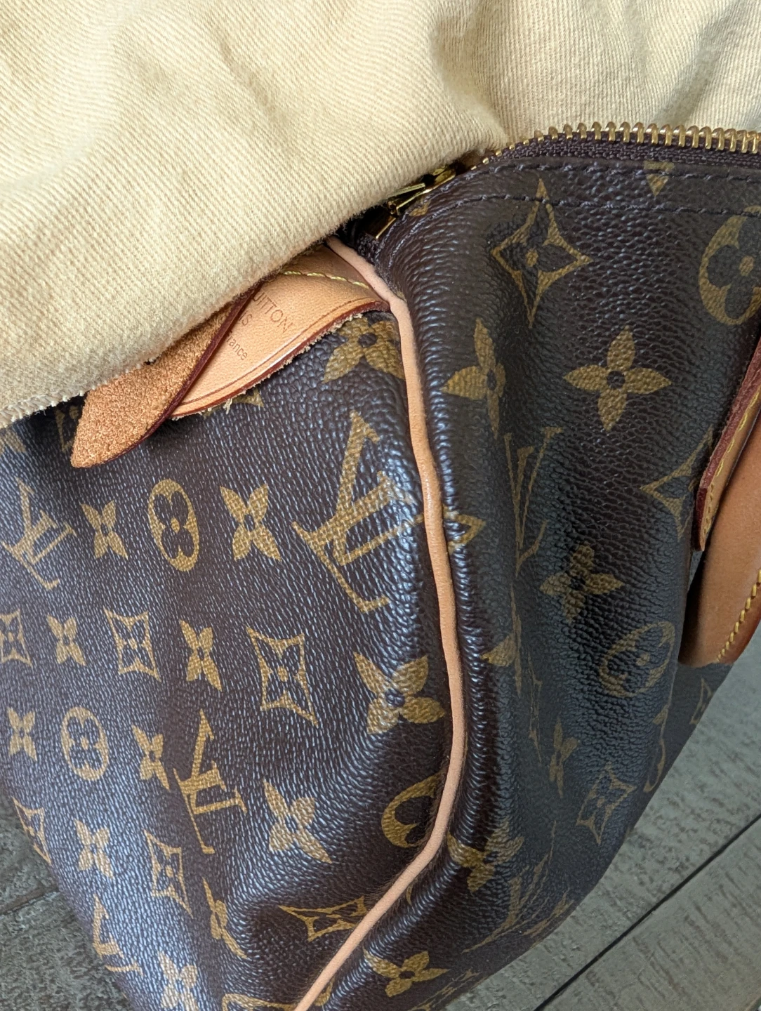 Louis Vuitton Speedy Bag - photo 2