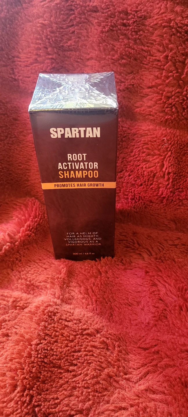 Spartan Root Activator Shampoo - photo 3