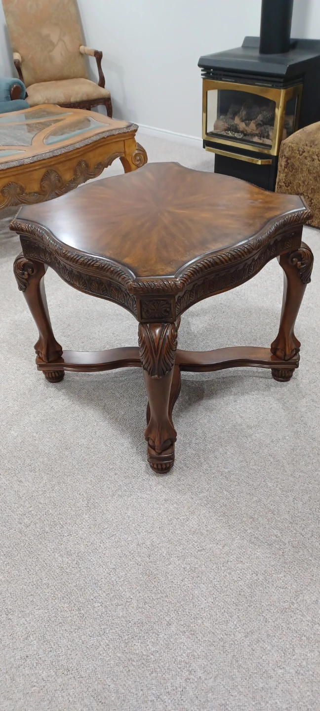 Coffee Table & End Table - photo 4