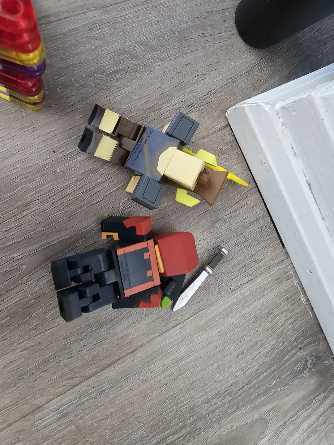 Action Figures with Accessories - photo 4