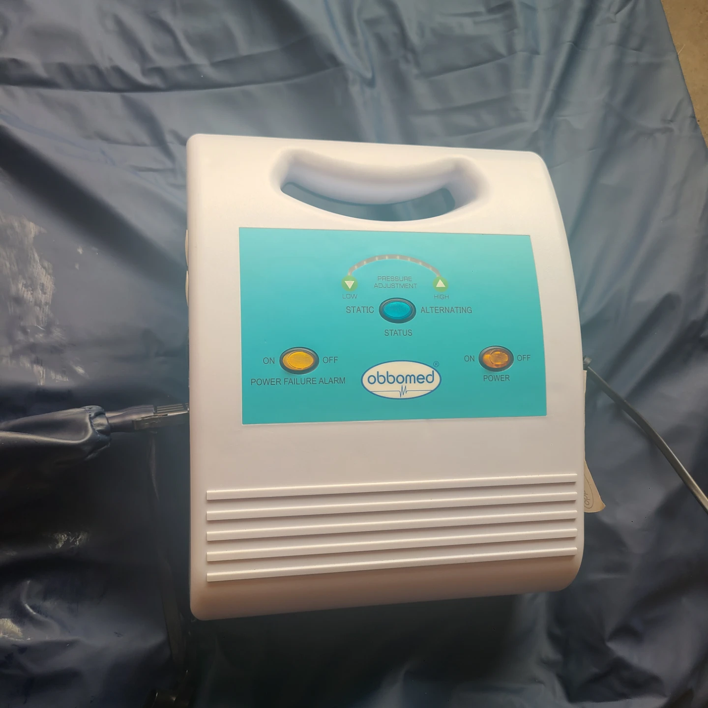 Obbomed Air Mattress with Pump - photo 4