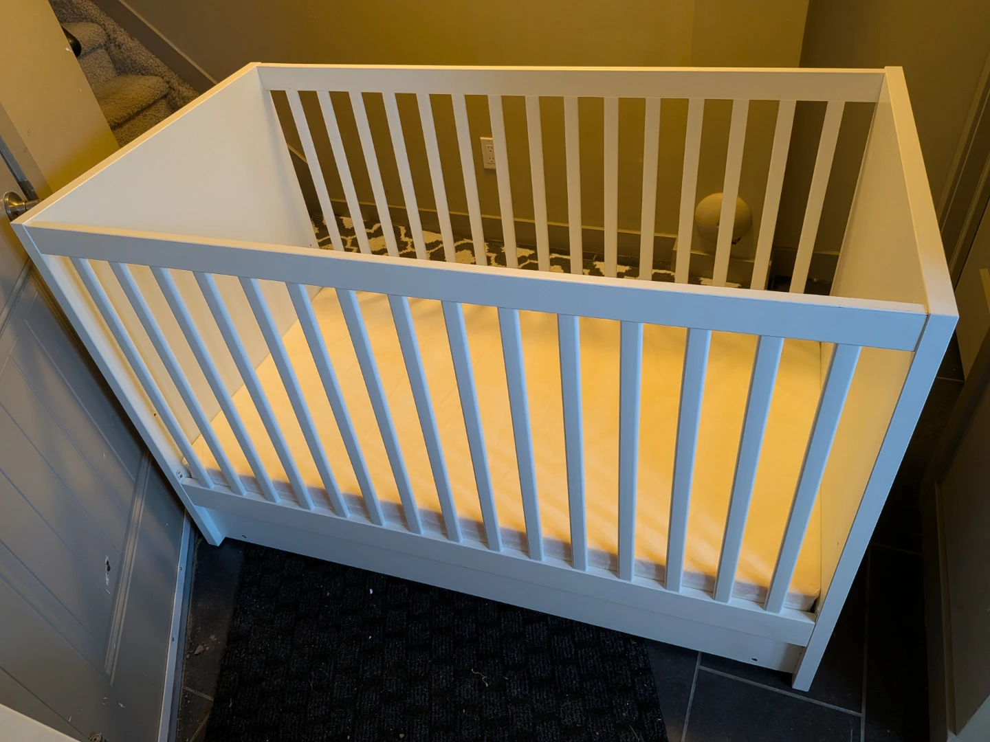 IKEA STUVA Crib