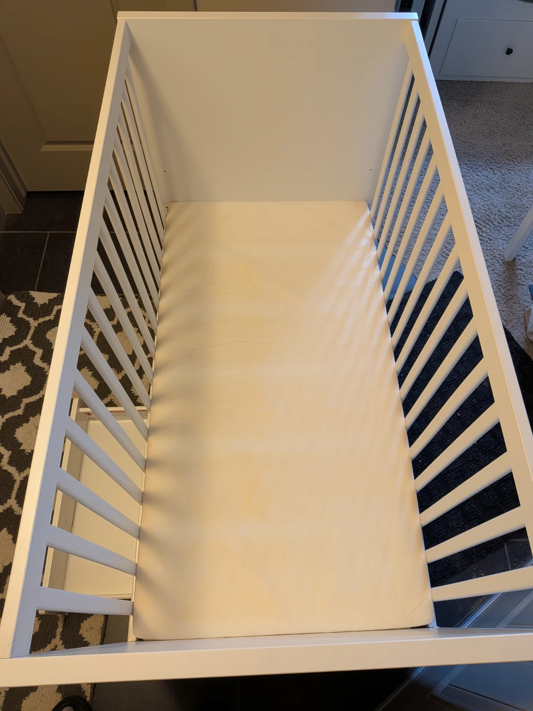 IKEA STUVA Crib - photo 3