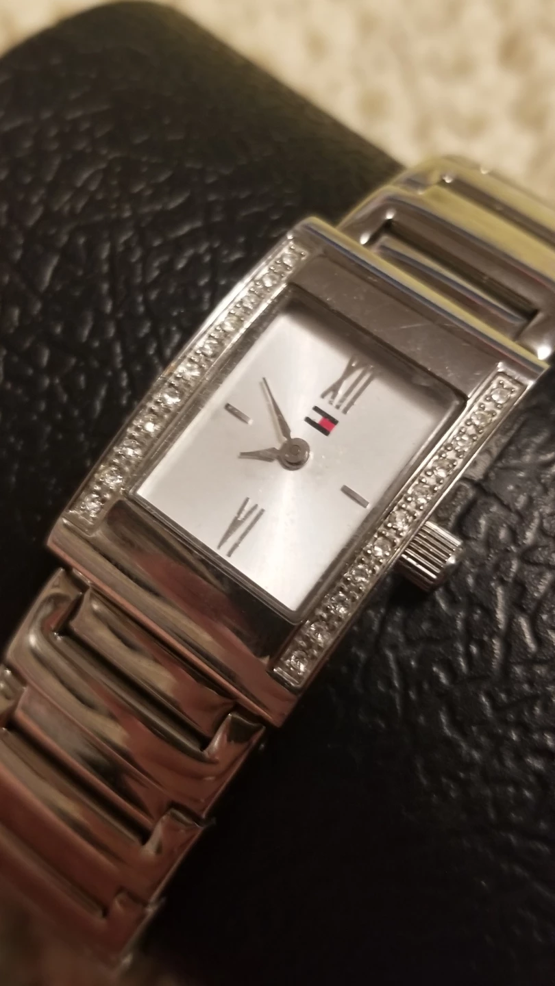 Tommy Hilfiger Silver Ladies Watch - photo 3