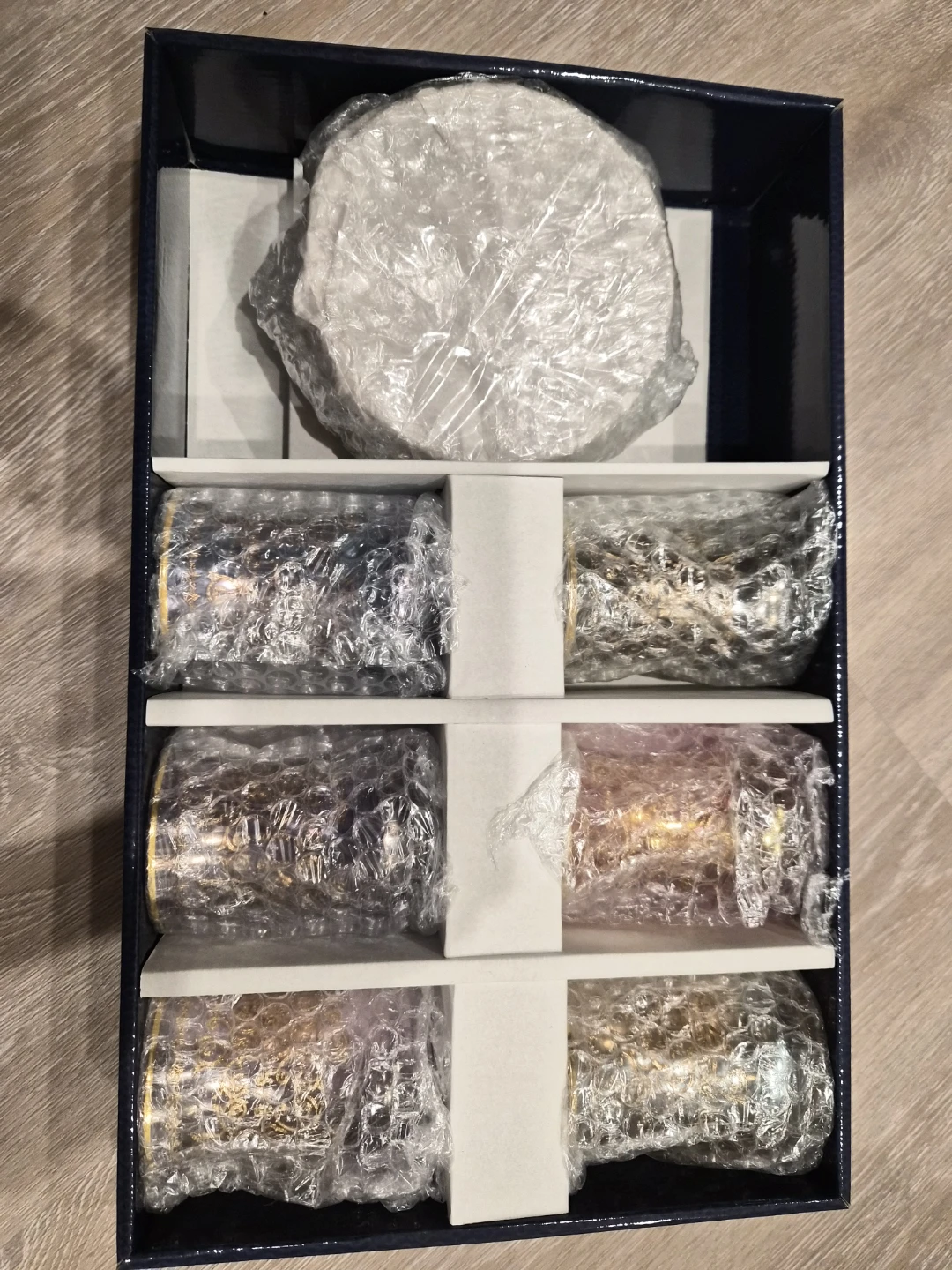 Turkish coffee/tea set of 6 - photo 3