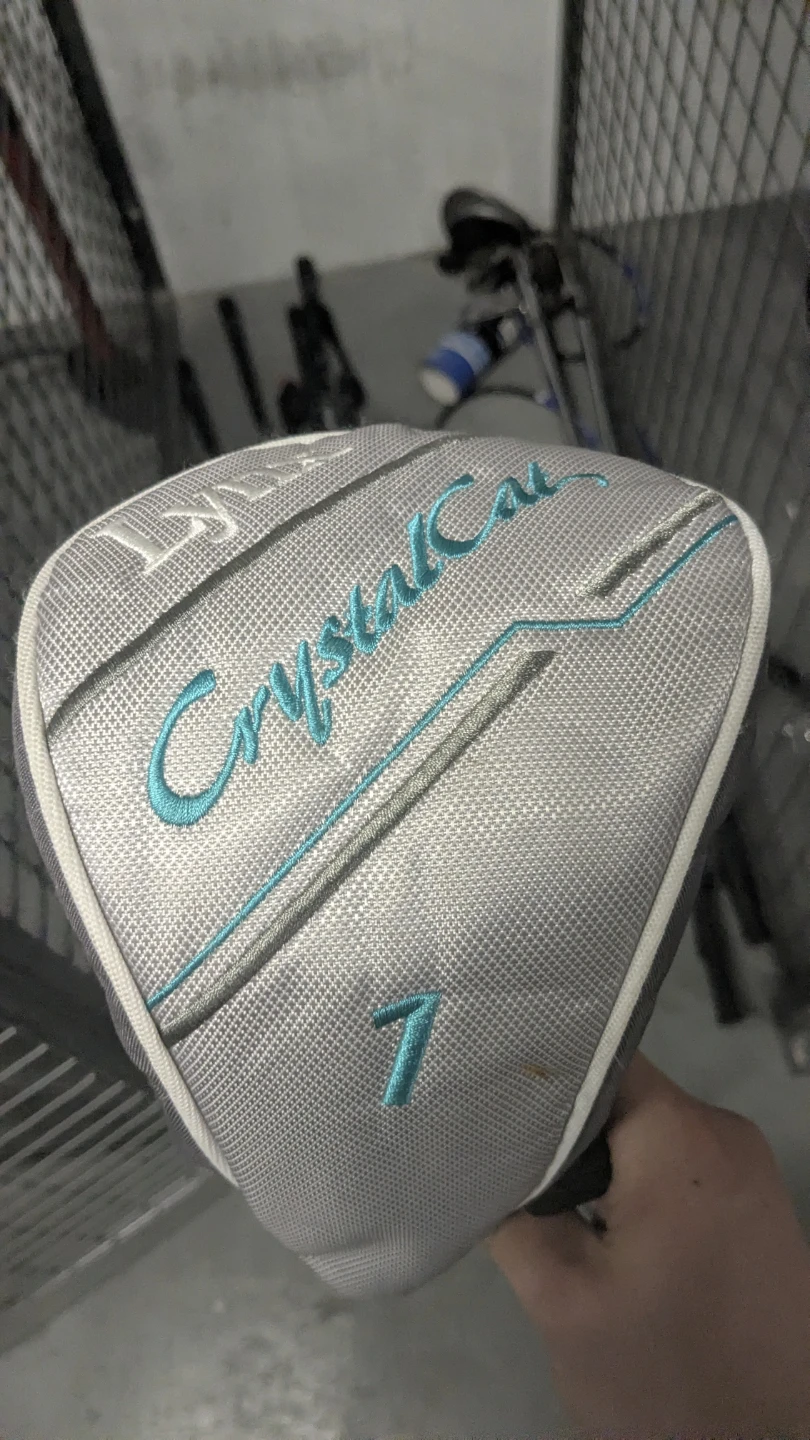 Women's golf clubs Left handed - photo 5