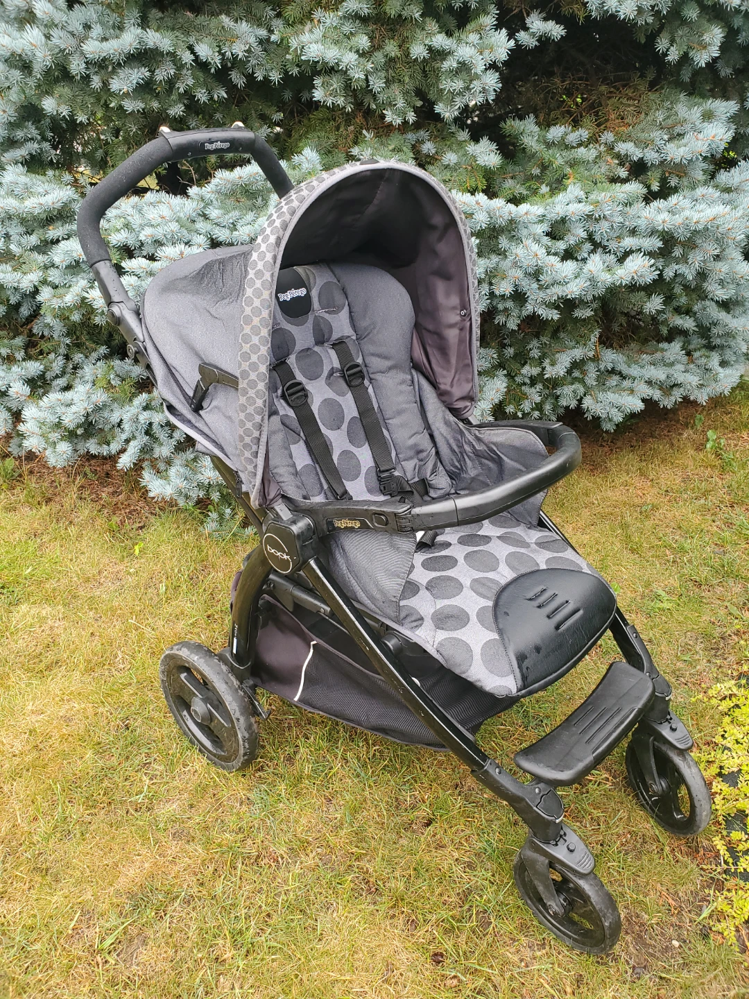 Peg Perego Baby Stroller - photo 4