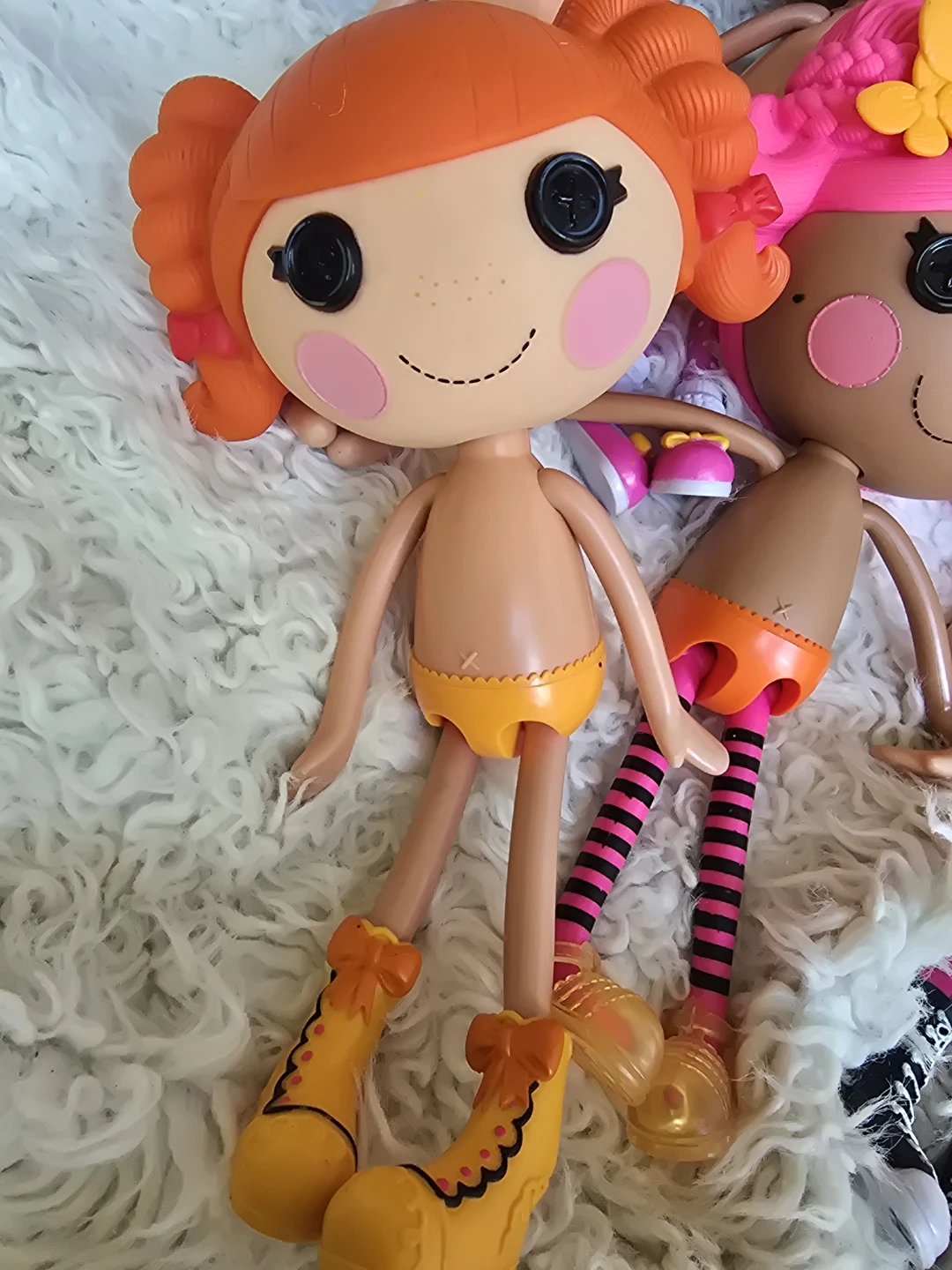 Lalaloopsy Large 13” Dolls Bundle (Set of 6) - Gently Used - photo 3