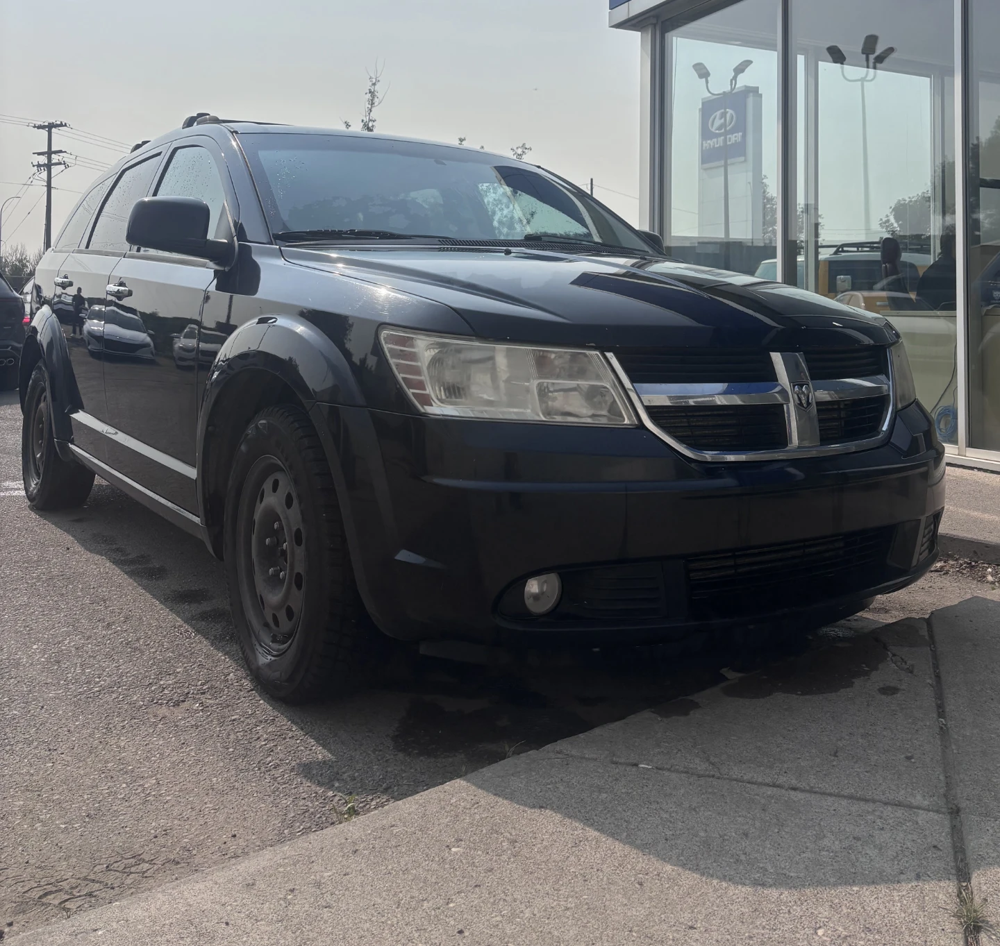 2010 DODGE JOURNEY R/T 4D UTILITY AWD