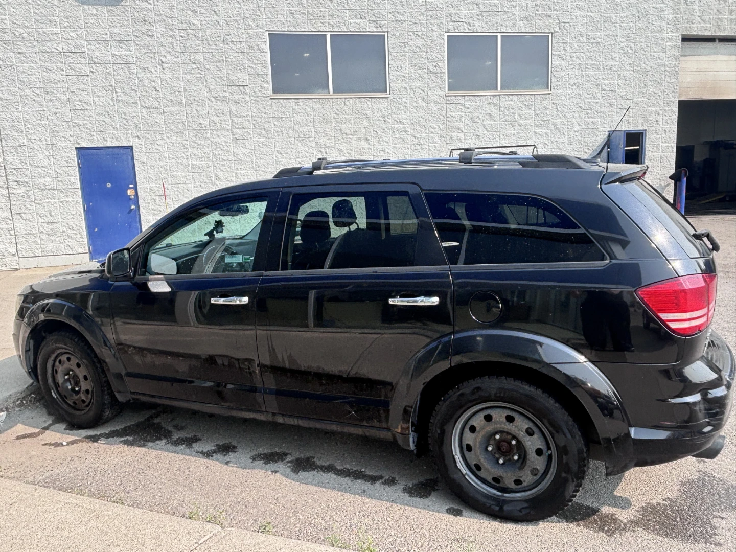 2010 DODGE JOURNEY R/T 4D UTILITY AWD - photo 2