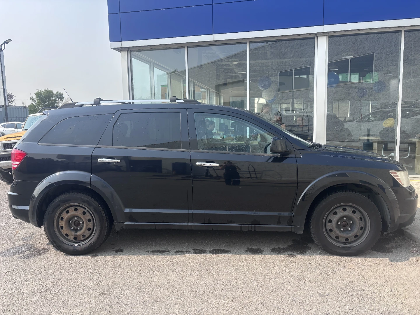 2010 DODGE JOURNEY R/T 4D UTILITY AWD - photo 5
