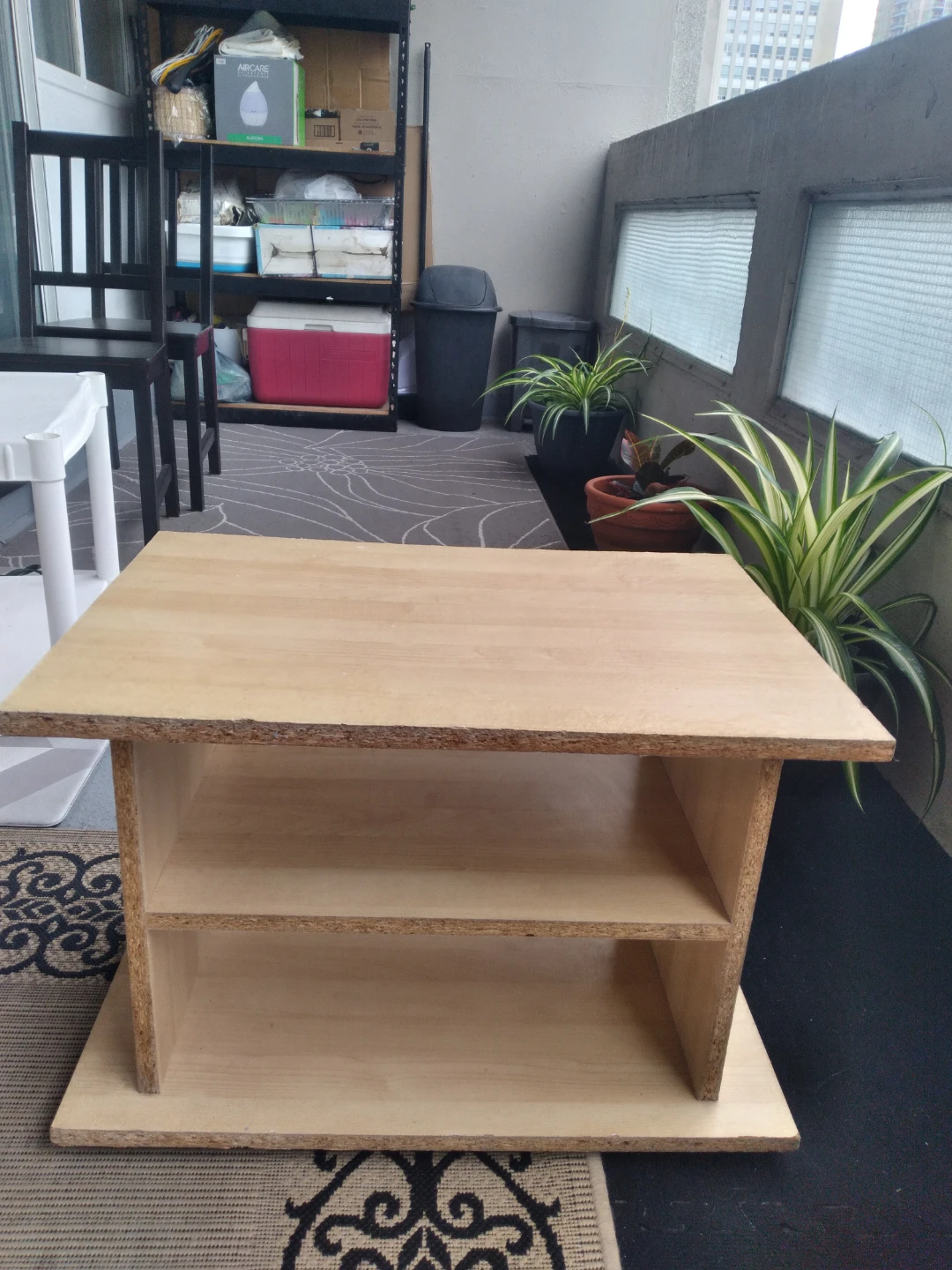 Wood furniture - photo 4