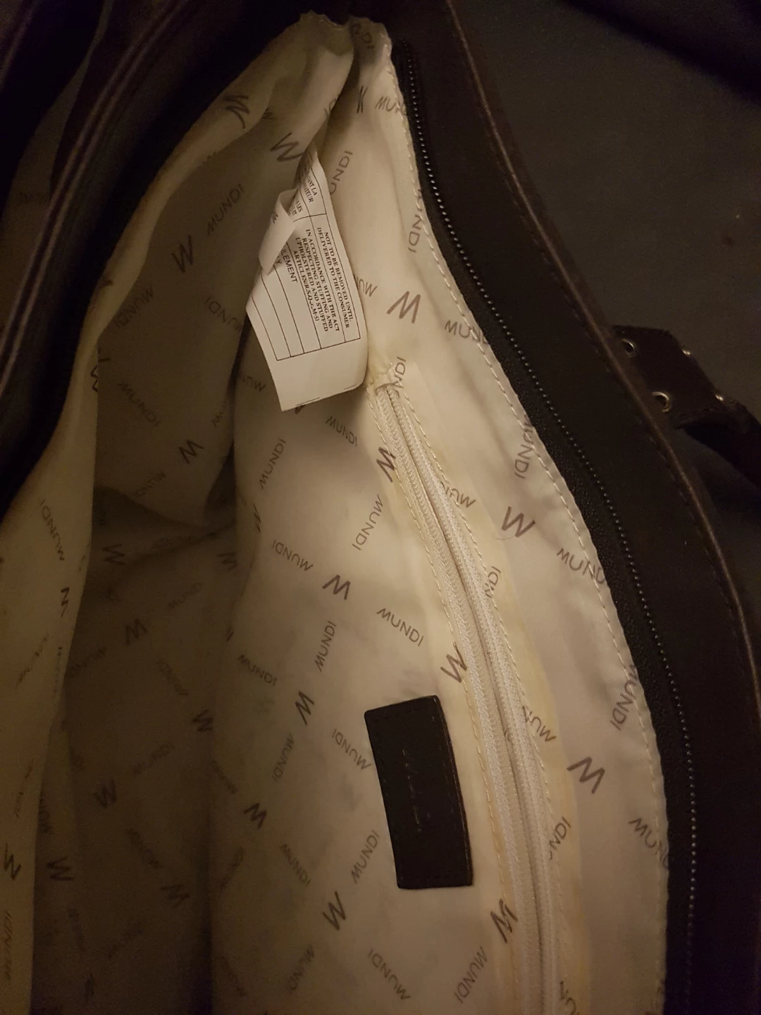 Mundi Tote Bag - photo 5
