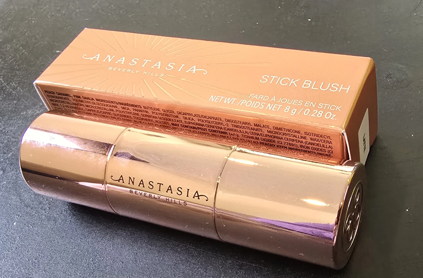 Anastasia Beverly Hills STICK BLUSH in shade Latte