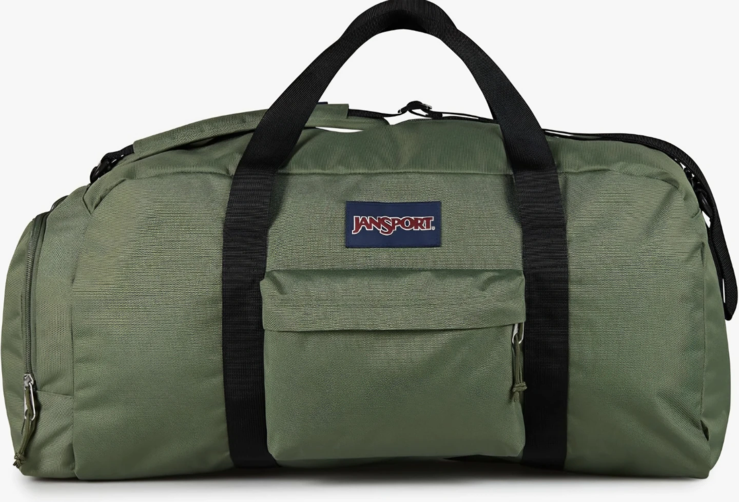 Jansport Large Duffel Bag - Cargo Green