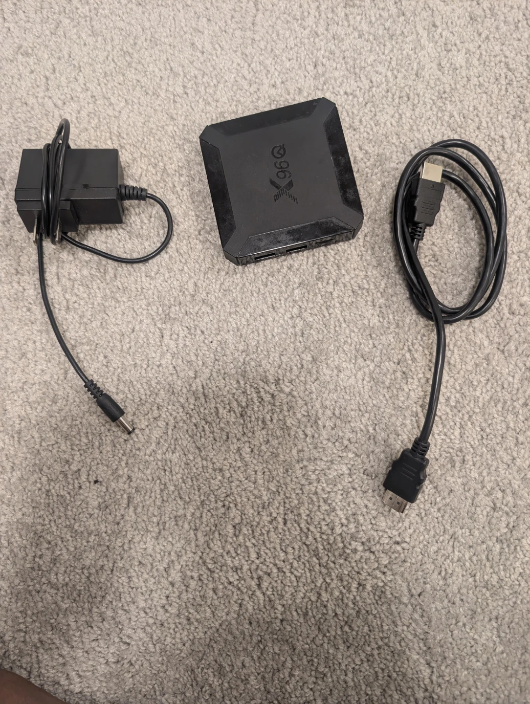 X96Q Android TV Box - photo 3
