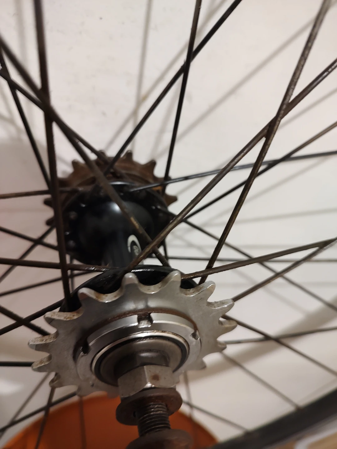 Selling 700C flip/flop double wall rear rim, downtown Toronto - photo 2