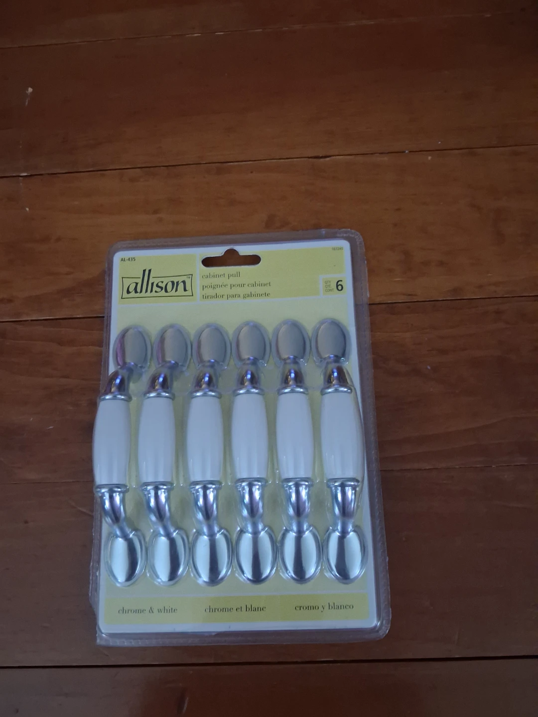 Allison Cabinet Pulls (6 Pack) - photo 2