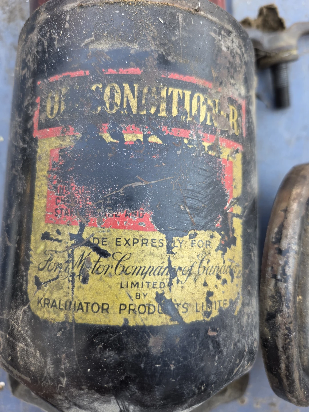 Kralinator Oil Conditioner - photo 2