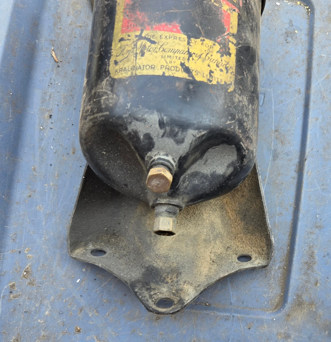 Kralinator Oil Conditioner - photo 4