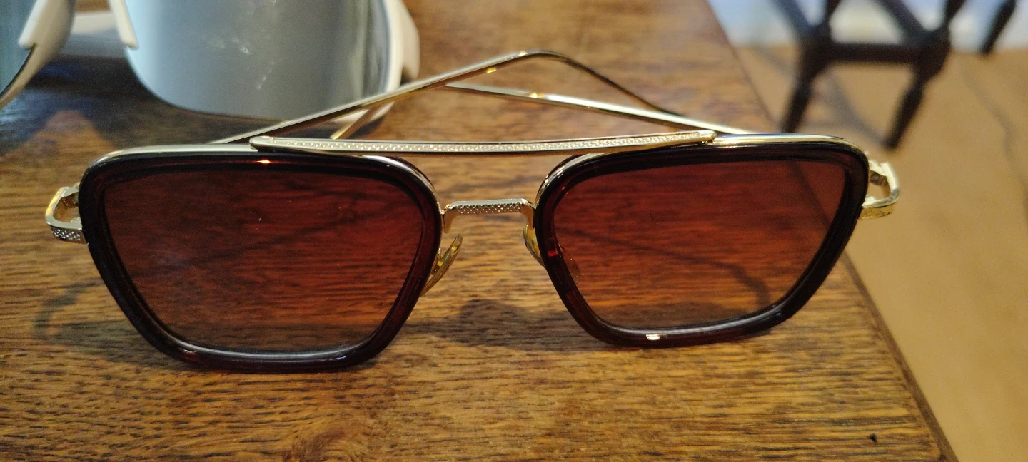 Fashionable Sunglasses Collection (5pcs) - photo 4
