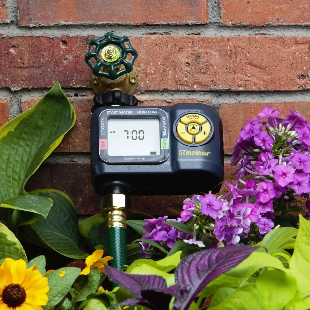NEW! Melnor: Aquatek Automatic Timer - photo 2