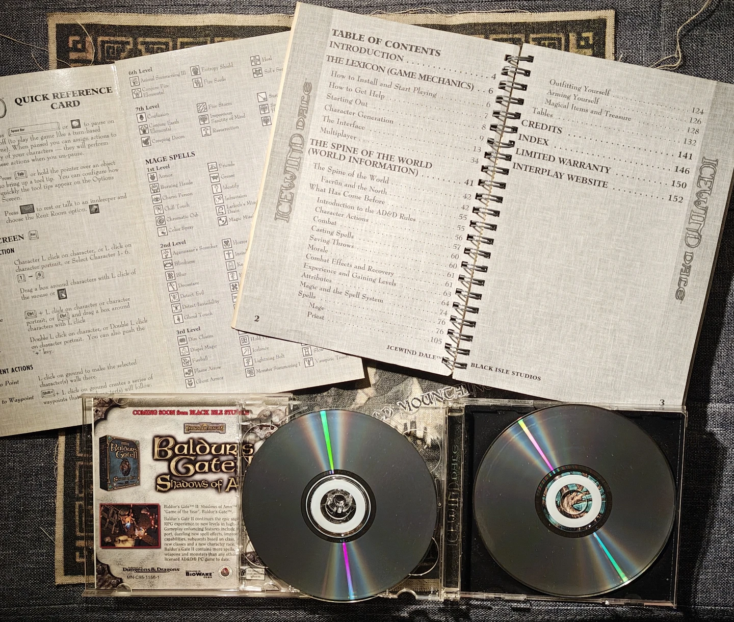 🌬️Icewind Dale/Baldur's Gate/Forgotten Realms Complete Set - photo 3
