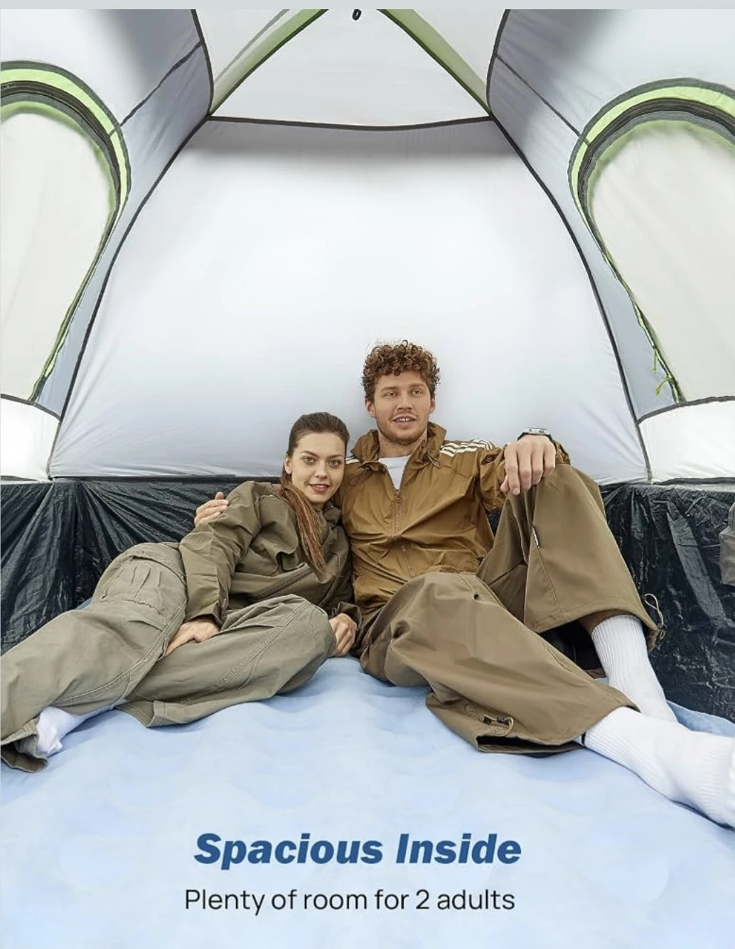 JoyTutus Truck Tent 5.0 ft - 5.2 ft (Gray Green) BRAND NEW - photo 5