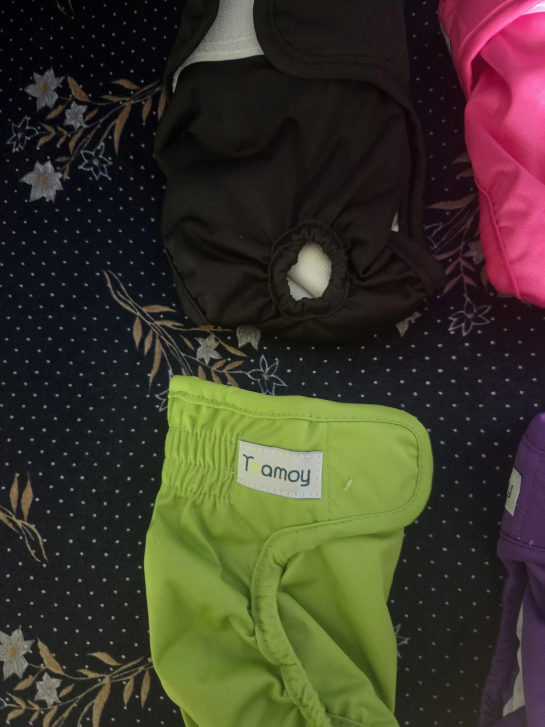 Tamoy Cloth Diapers (Set of 4) For F dog - photo 3