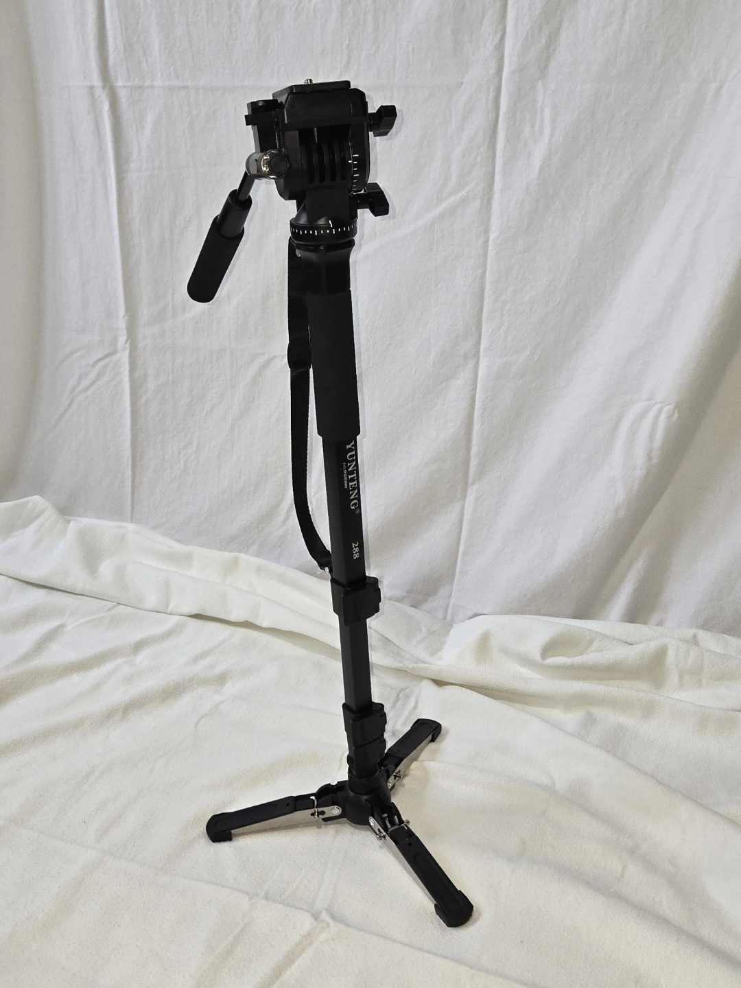 Yunteng 288 Monopod / Tripod