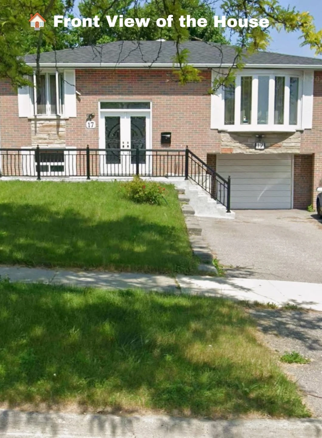2-Bedroom Walkout Basement Apartment - All-Inclusive & Private